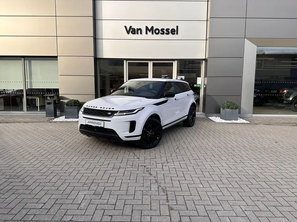 Land Rover Range Rover Evoque - 0