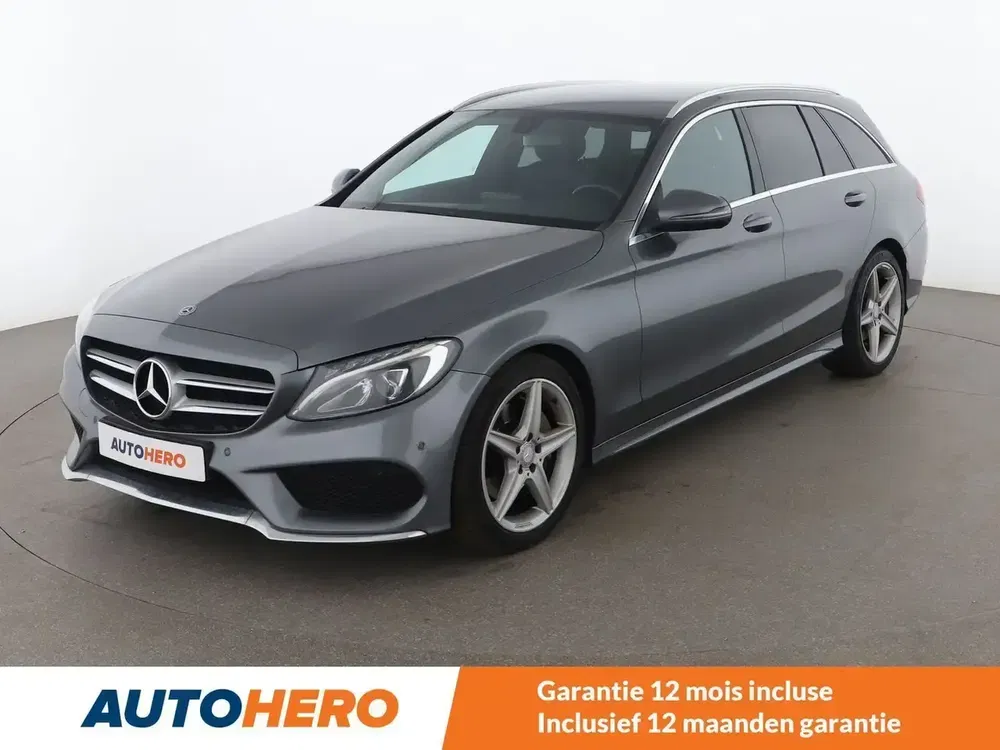 Mercedes C 220 - 0