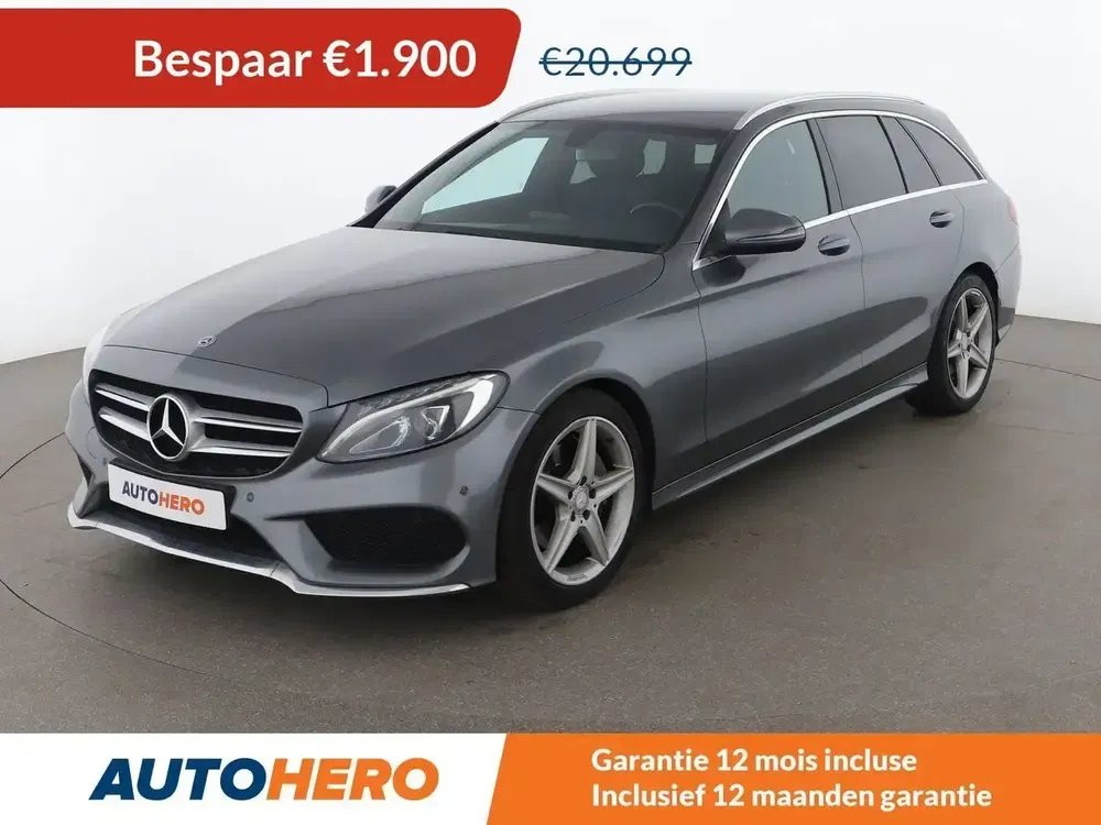 Mercedes C 220 - 0