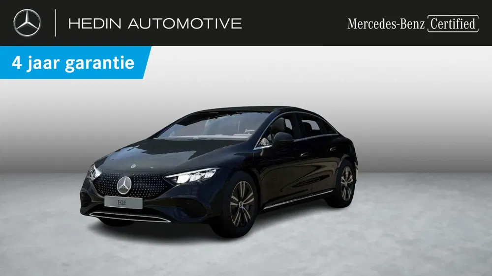 Mercedes EQE 300 - 0