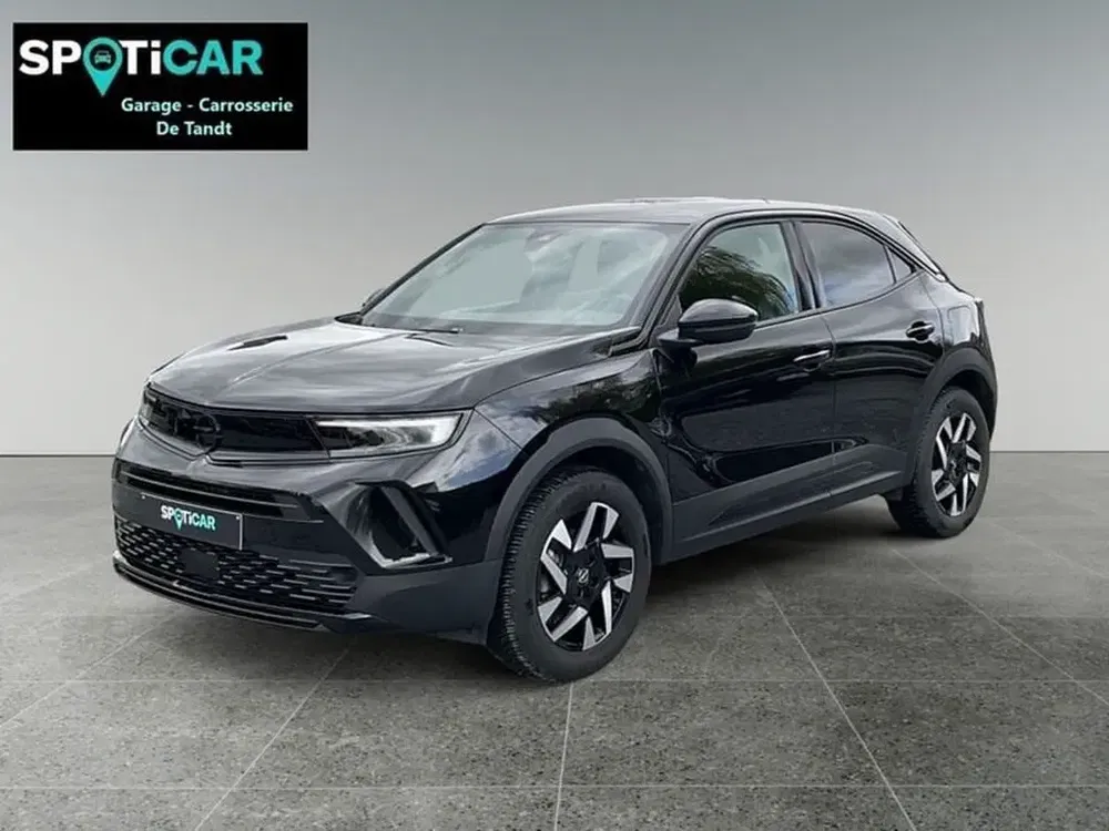 Opel Mokka - 0