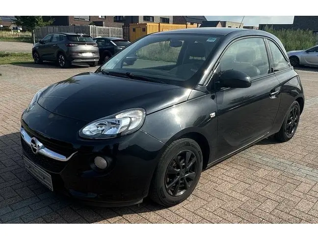 Opel Adam - 0