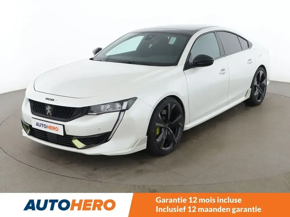 Peugeot 508 - 0