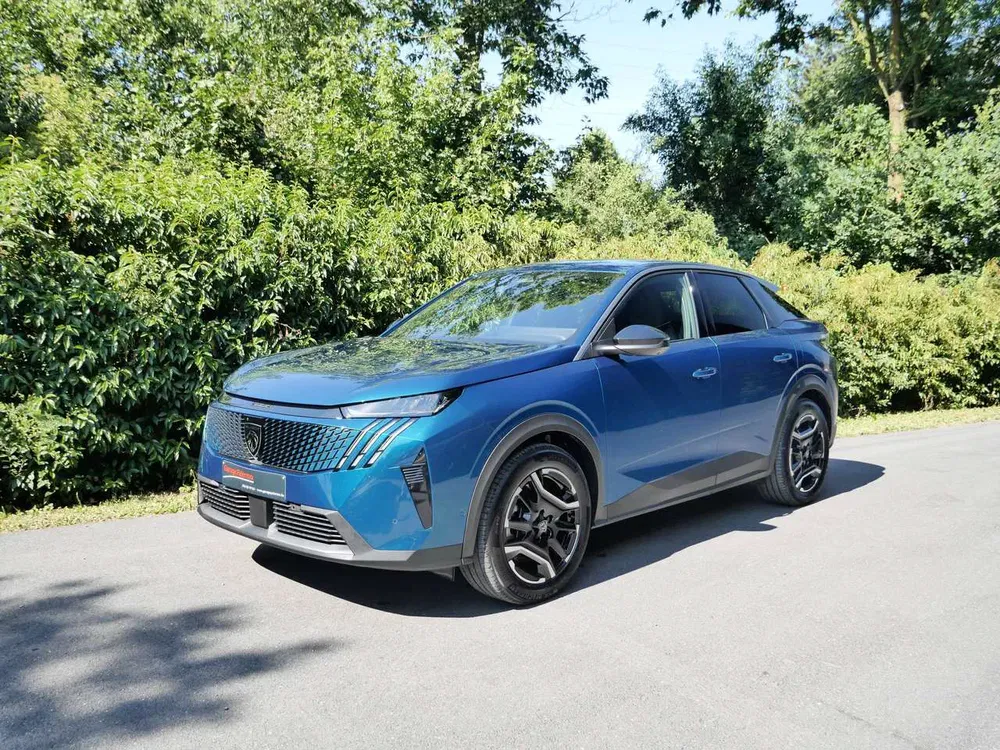 Peugeot 3008 - 0