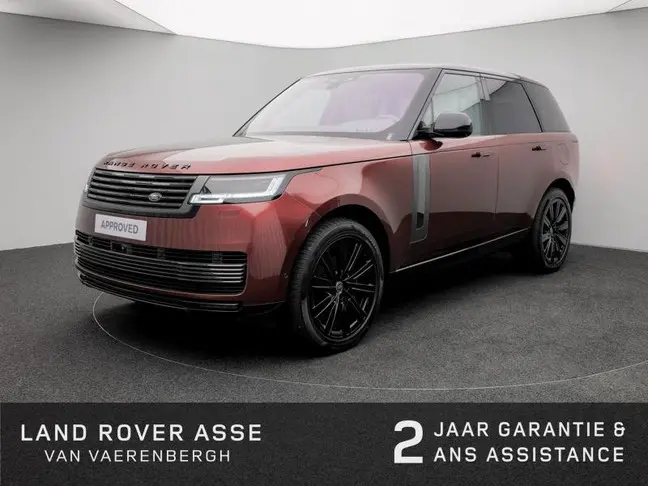 Land Rover Range Rover - 0