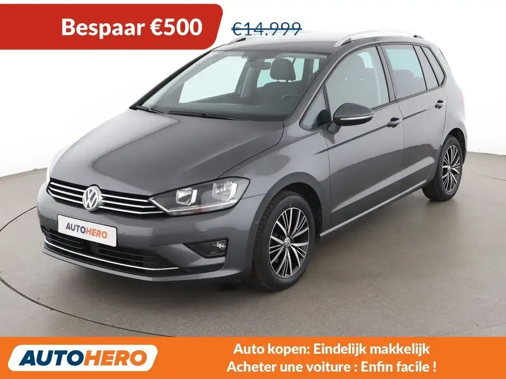Volkswagen Golf Sportsvan - 0