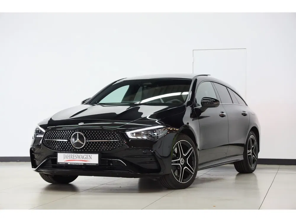 Mercedes CLA 250 - 0