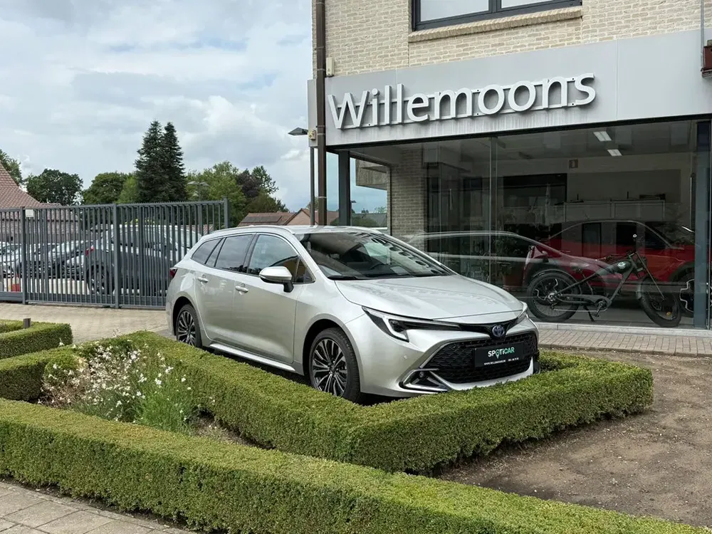 Toyota Corolla - 0