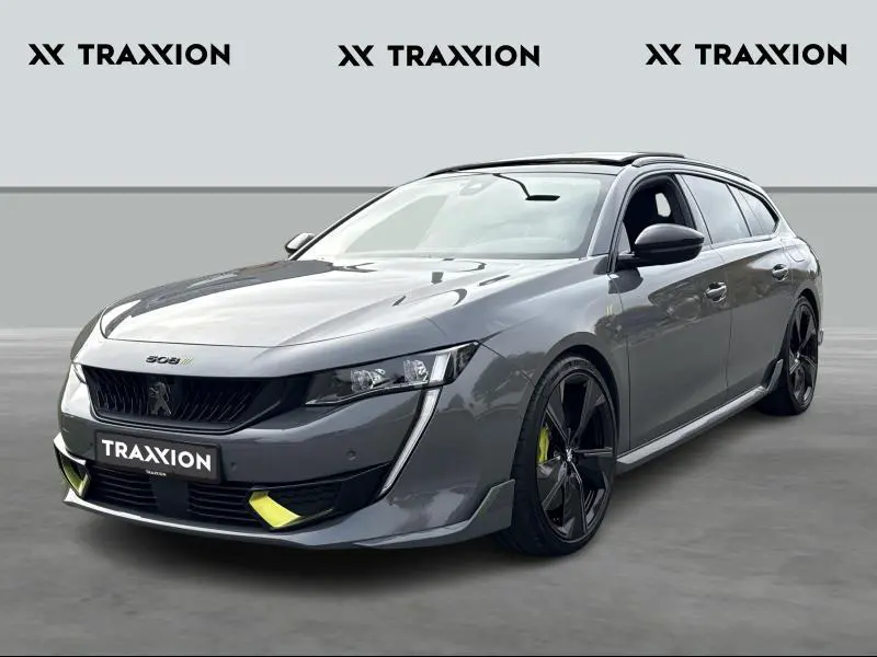 Peugeot 5008 - 0