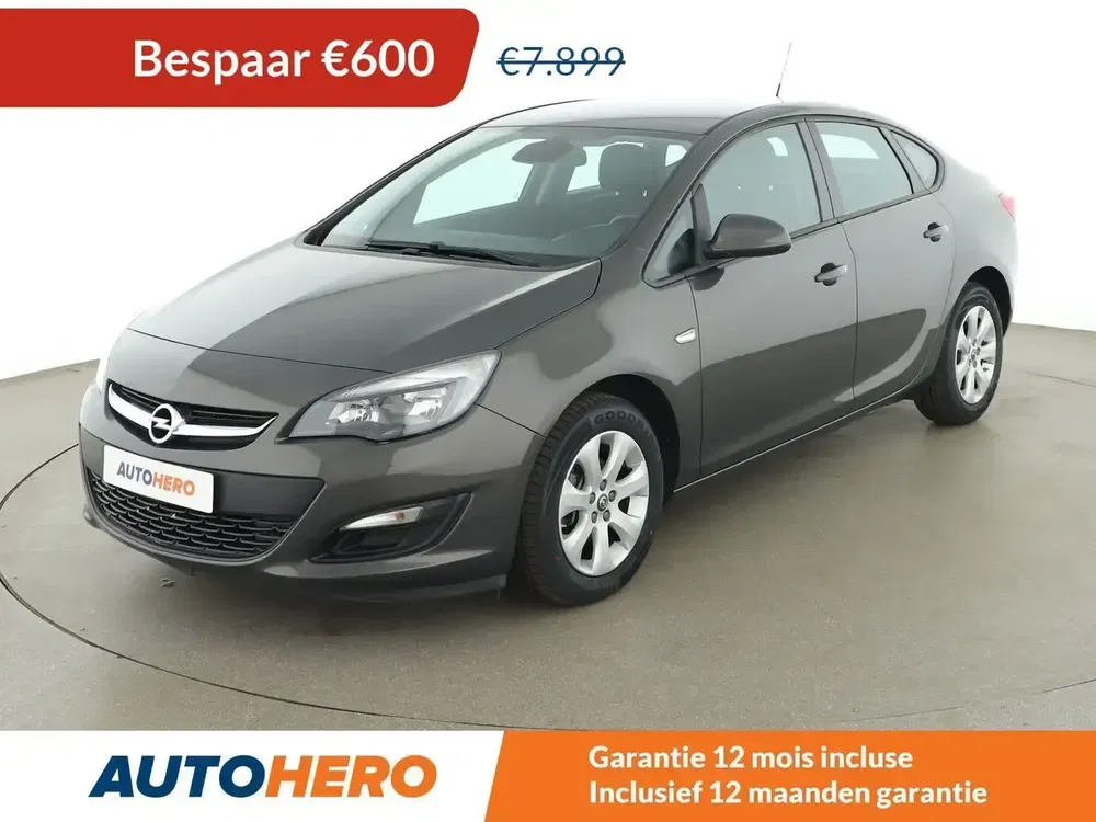 Opel Astra - 0