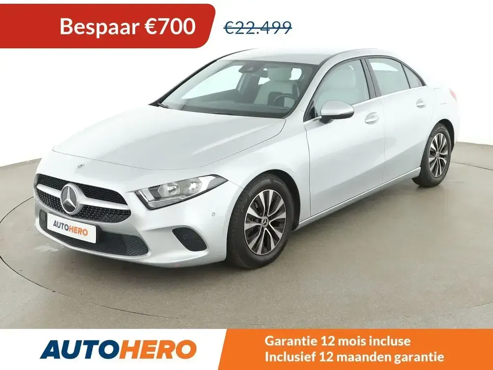Mercedes A 180 - 0