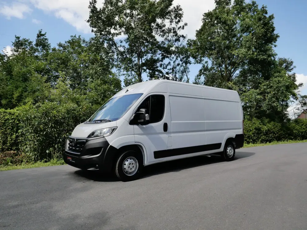 Opel Movano - 0