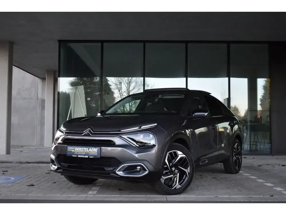 Citroën C4 - 0