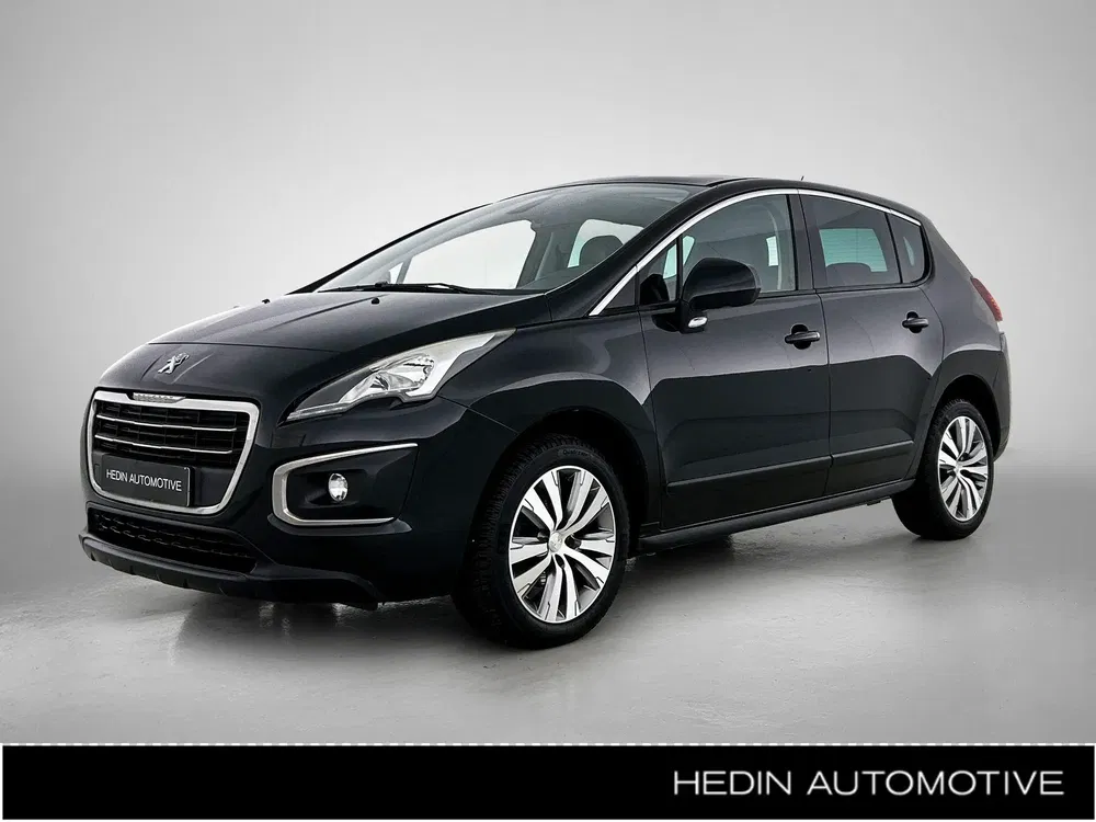 Peugeot 3008 - 0