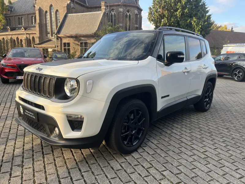 Jeep Renegade - 0