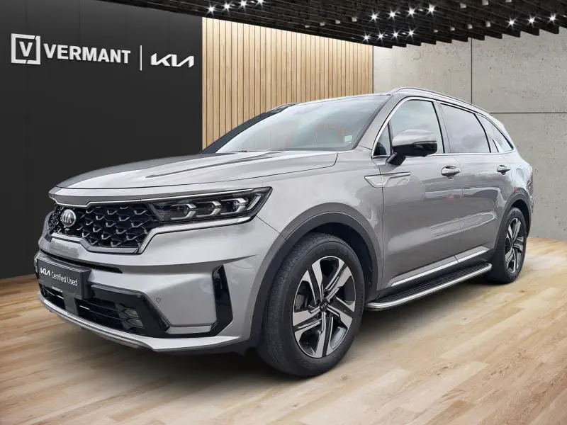 Kia Sorento - 0