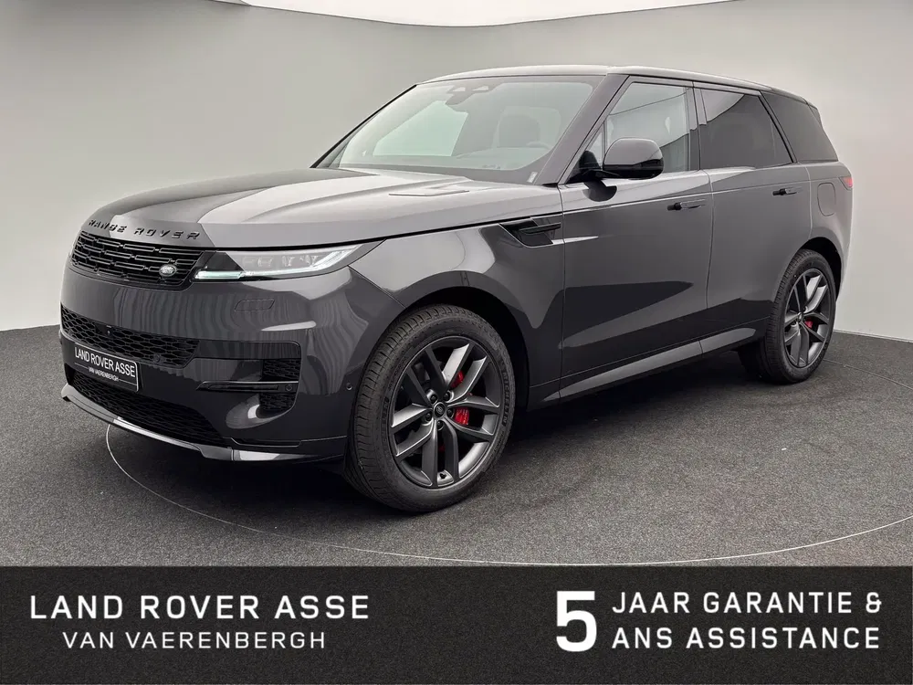 Land Rover Range Rover Sport - 0