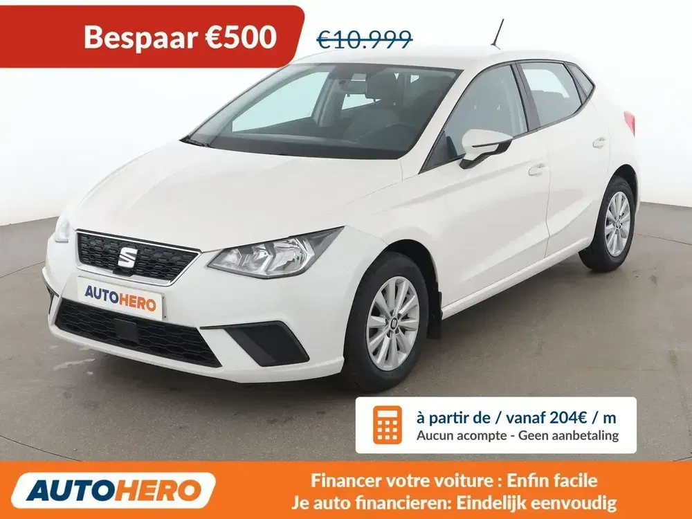 Seat Ibiza - 0