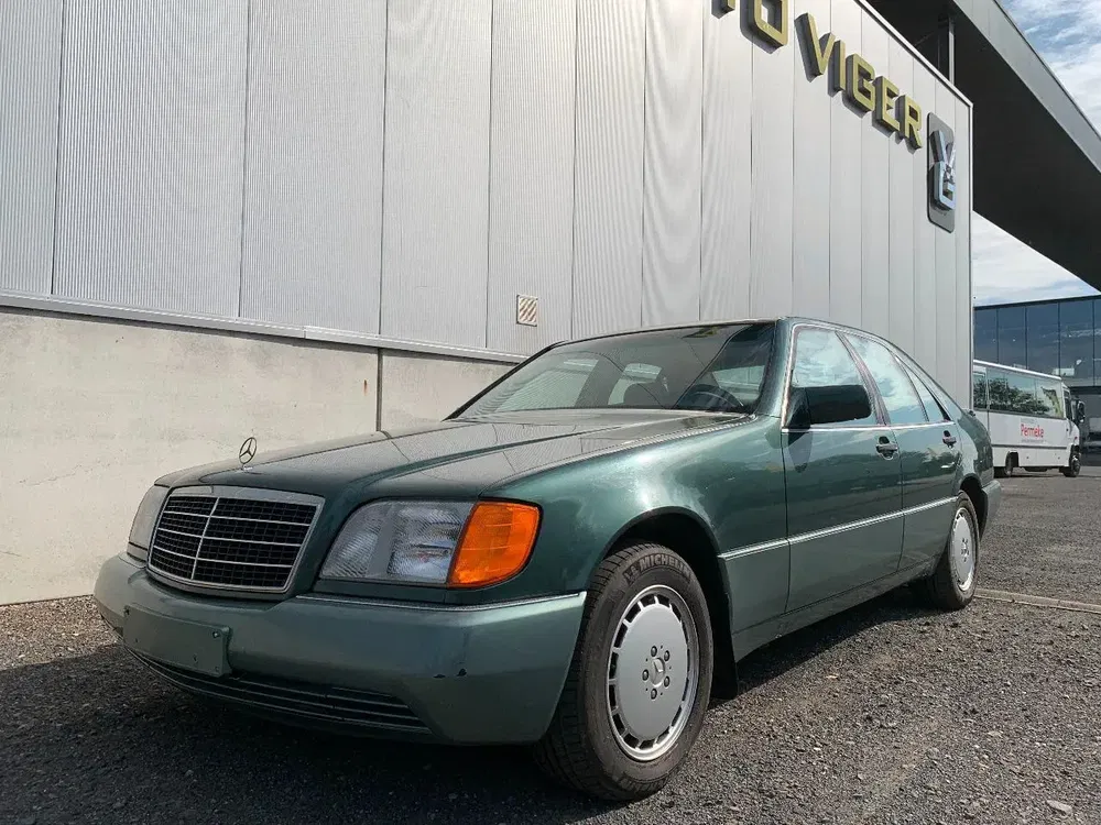 Mercedes 300 - 0