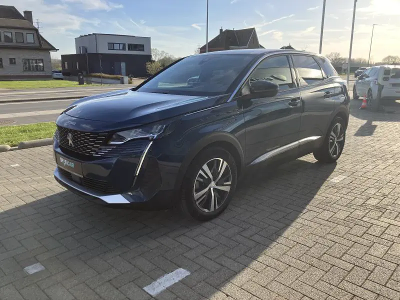 Peugeot 3008 - 0