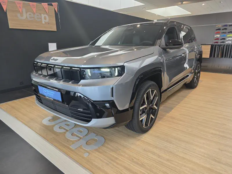 Jeep Compass - 0