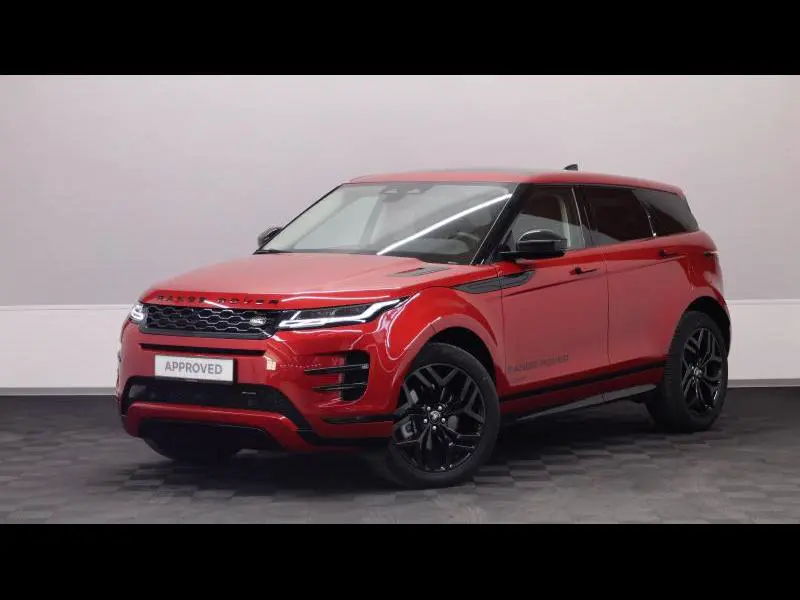Land Rover Range Rover Evoque - 0