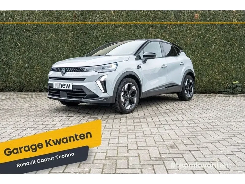 Renault Captur - 0