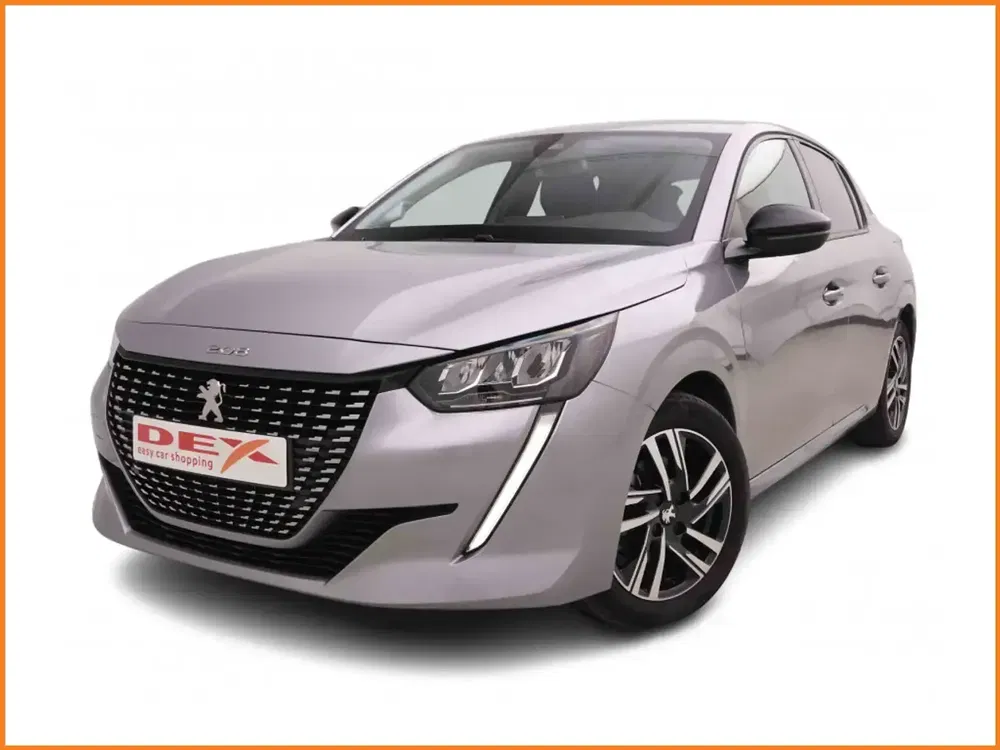 Peugeot 208 - 0