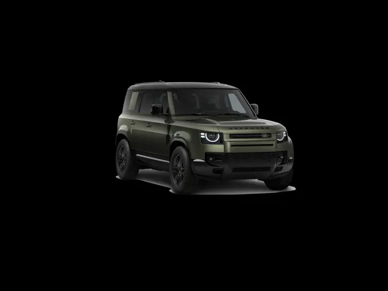 Land Rover Defender - 0