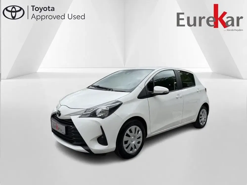 Toyota Yaris - 0