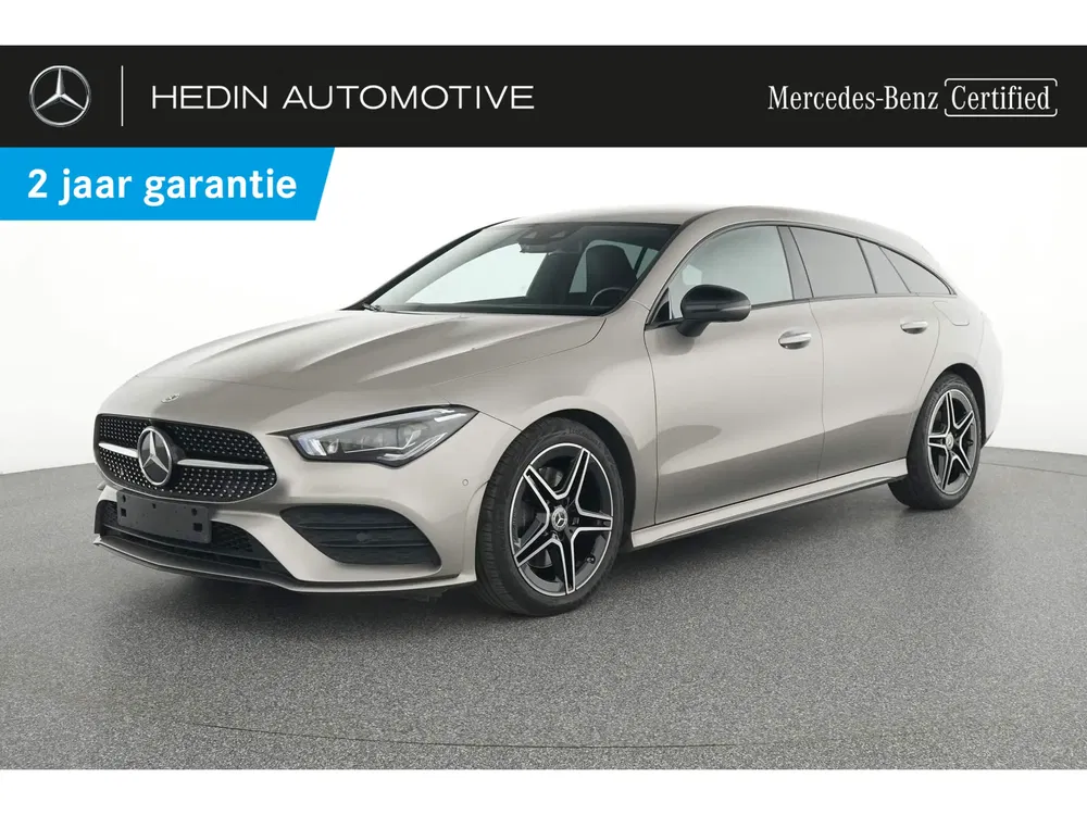 Mercedes CLA 220 - 0