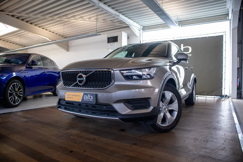 Volvo XC40 - 0