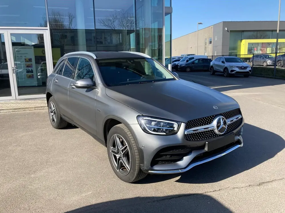 Mercedes GLC 300 - 0