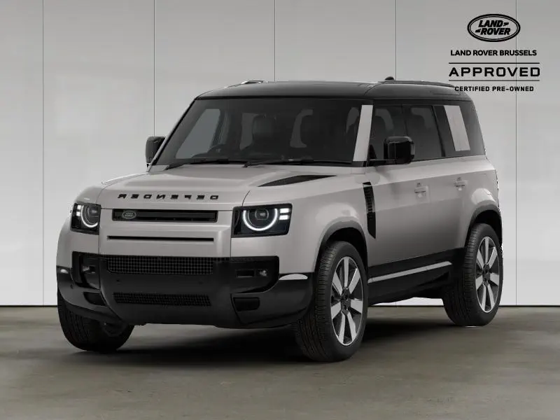 Land Rover Defender - 0