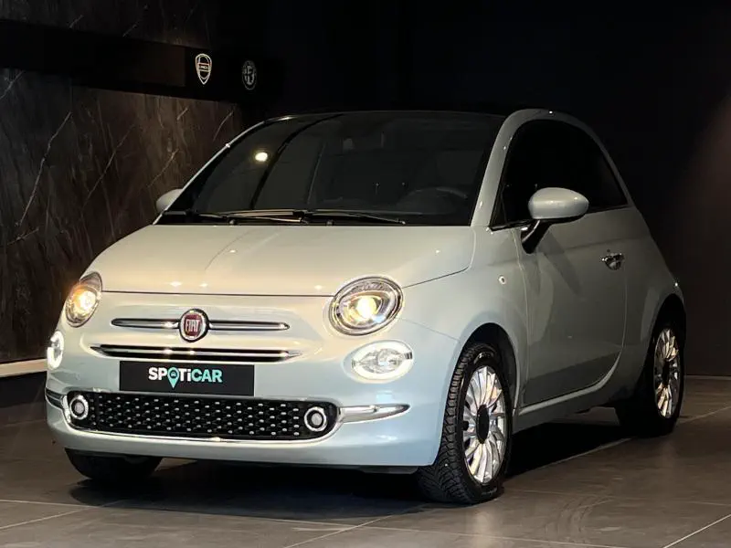 Fiat 500C - 0