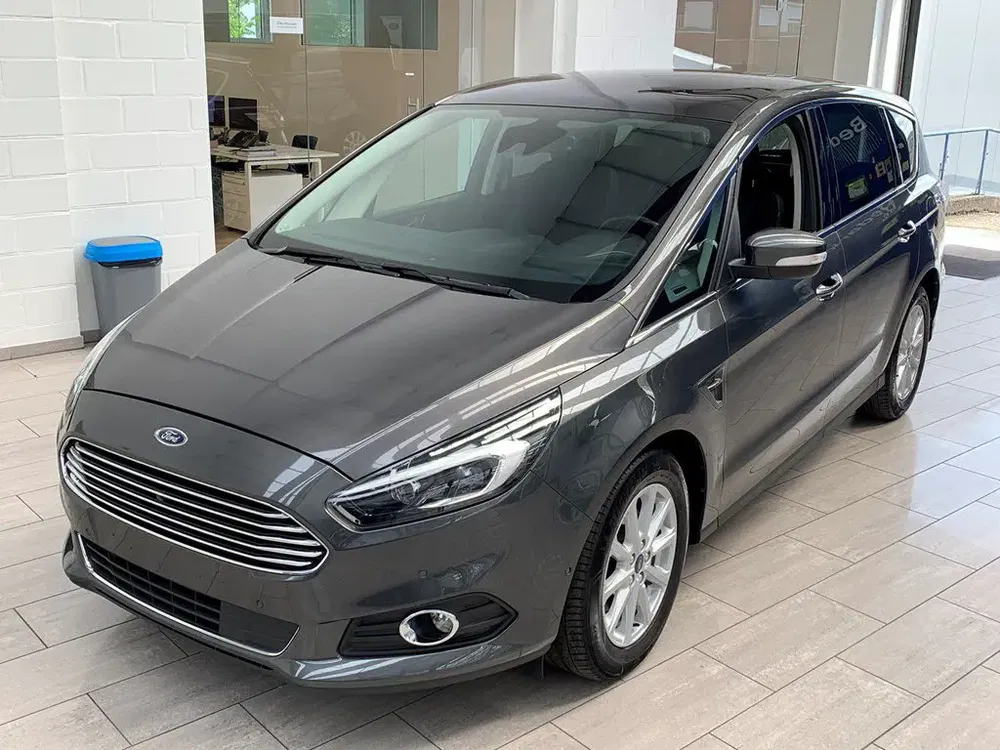 Ford S-Max - 0