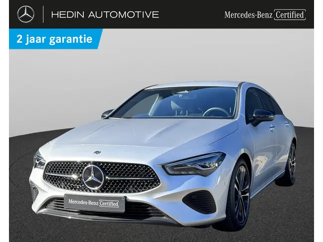 Mercedes CLA 180 - 0