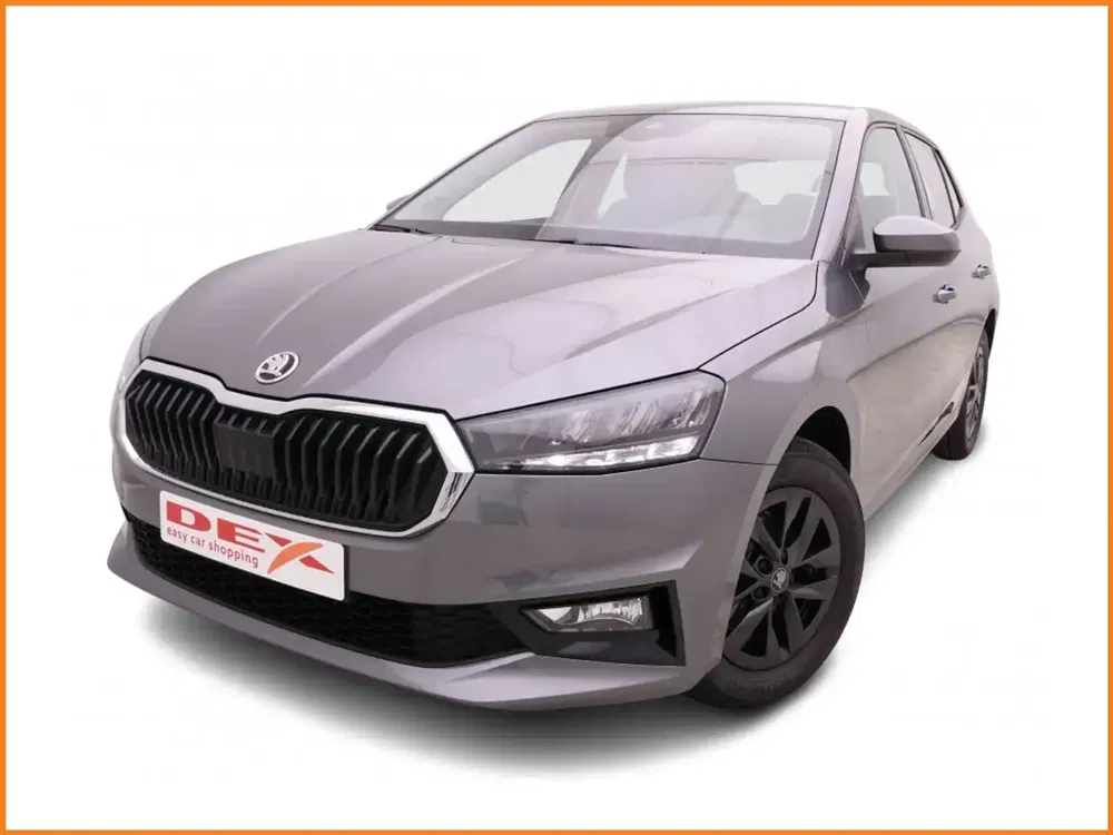 Škoda Fabia - 0