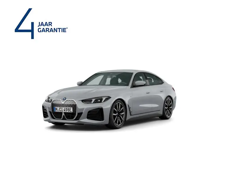BMW i4 - 0