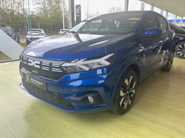 Dacia Sandero - 0