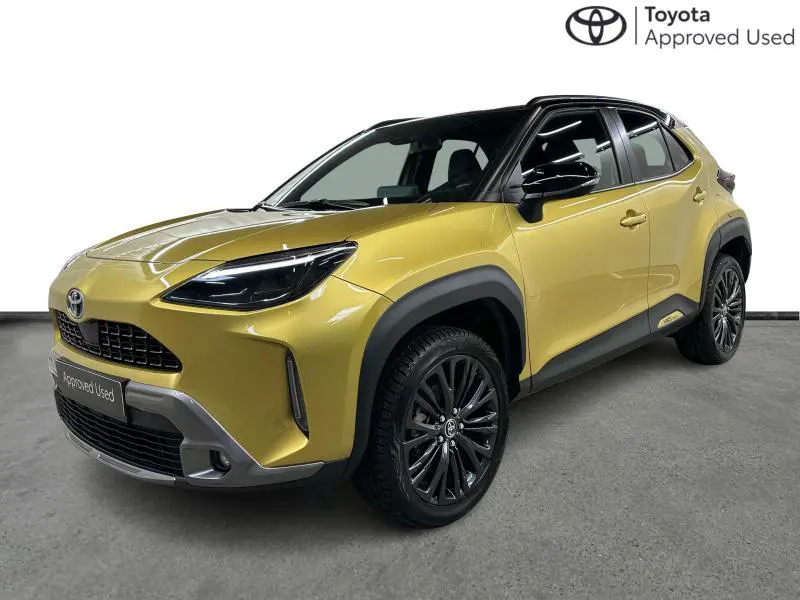 Toyota Yaris Cross - 0