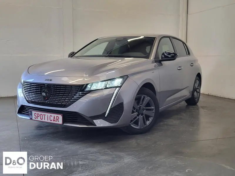 Peugeot 308 - 0