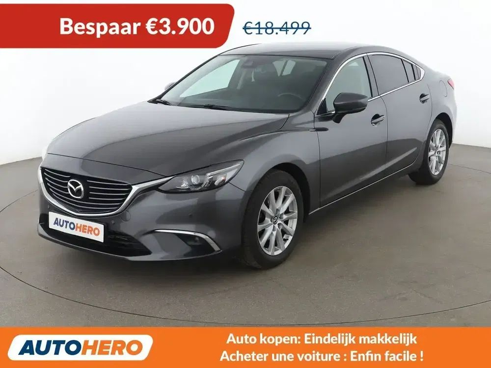 Mazda 6 - 0