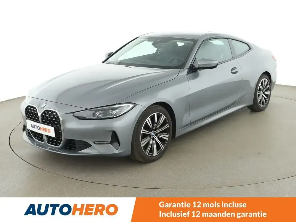 BMW 420 - 0