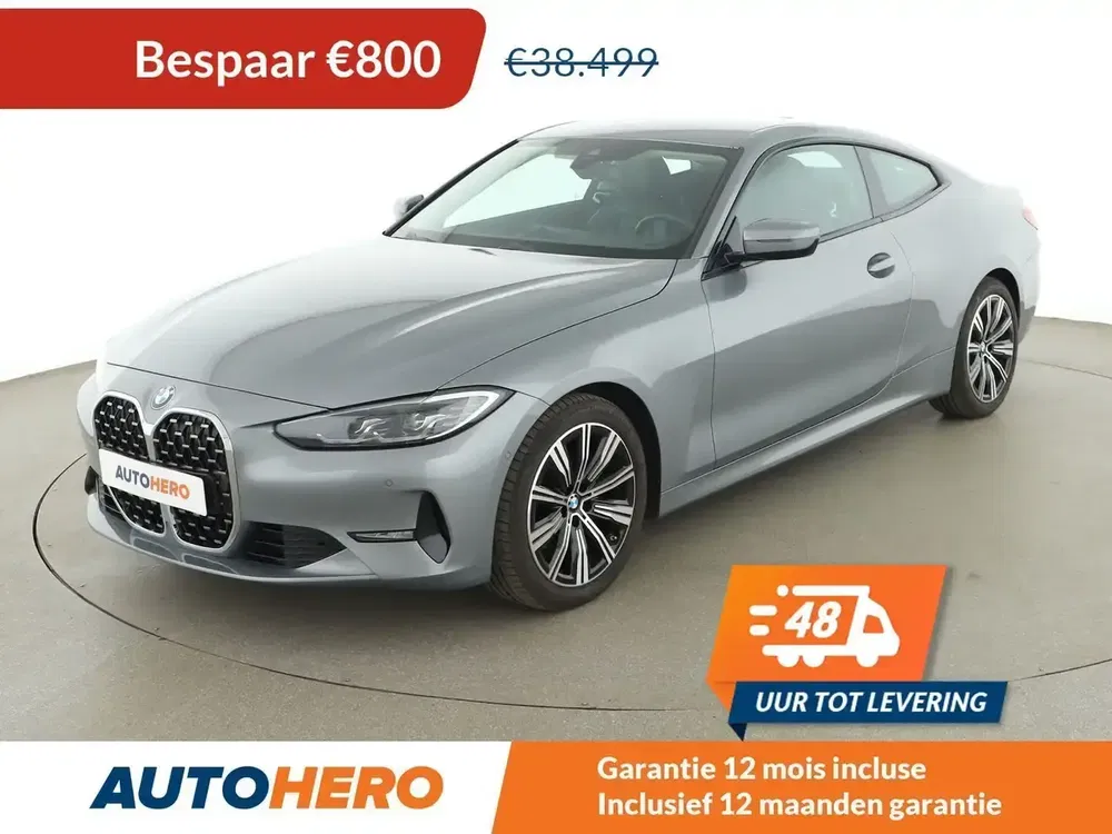 BMW 420 - 0