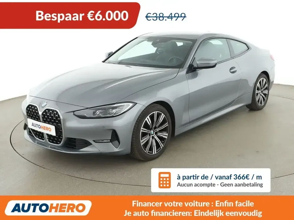 BMW 420 - 0