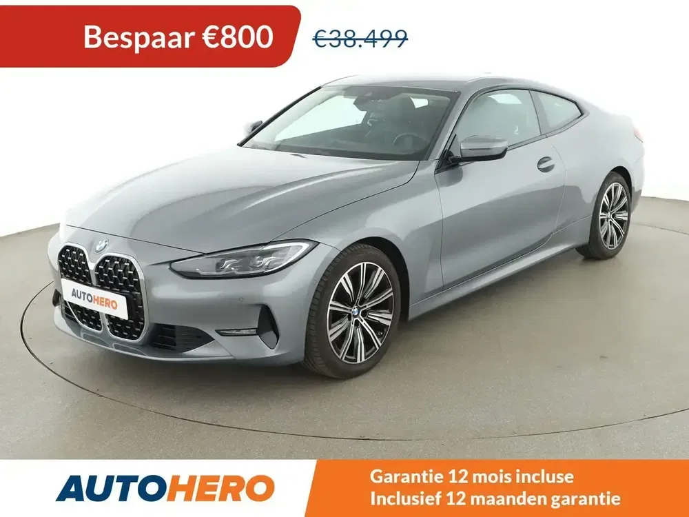 BMW 420 - 0