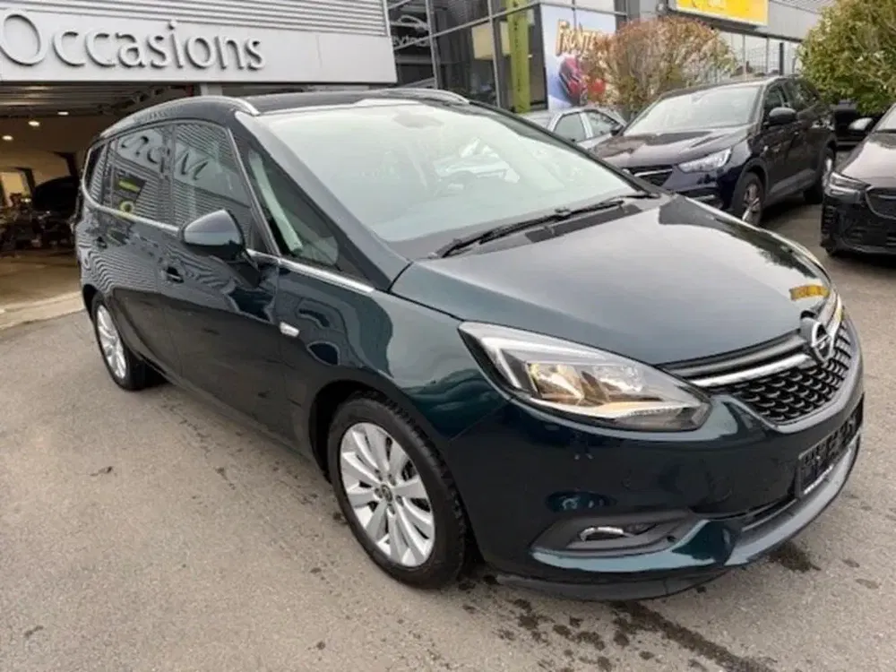 Opel Zafira - 0