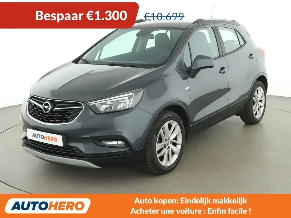 Opel Mokka X - 0