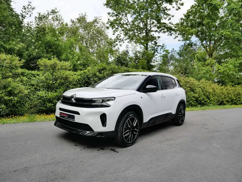Citroën C5 Aircross - 0